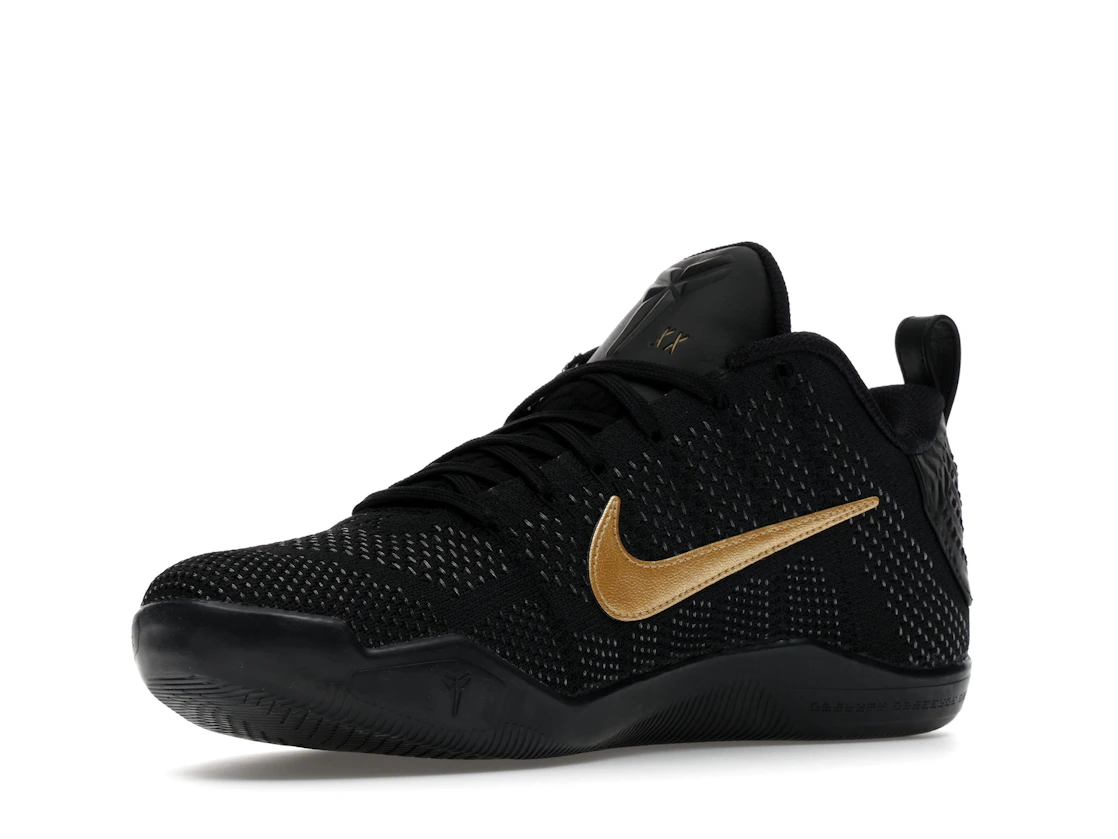 Nike Kobe 11 Elite Low Protro Fade to Black