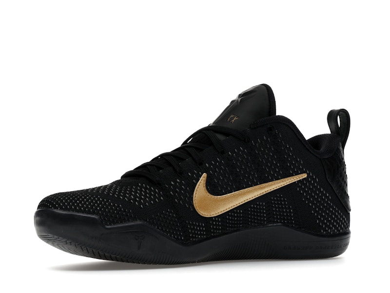 Nike Kobe 11 Elite Low Protro Fade to Black