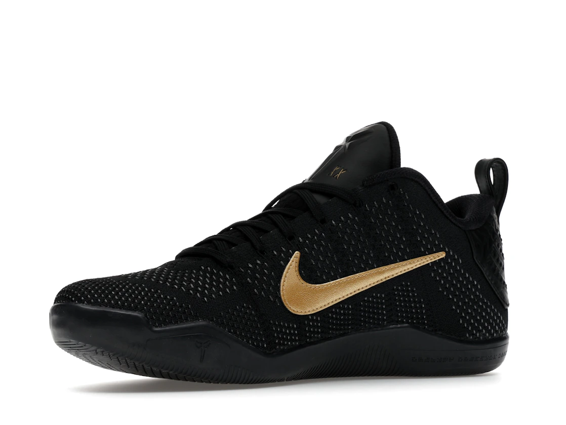 Nike Kobe 11 Elite Low Protro Fade to Black