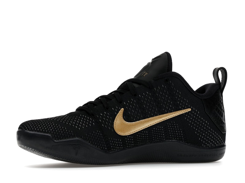 Nike Kobe 11 Elite Low Protro Fade to Black