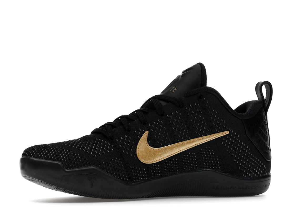 Nike Kobe 11 Elite Low Protro Fade to Black