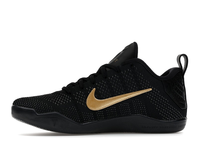 Nike Kobe 11 Elite Low Protro Fade to Black