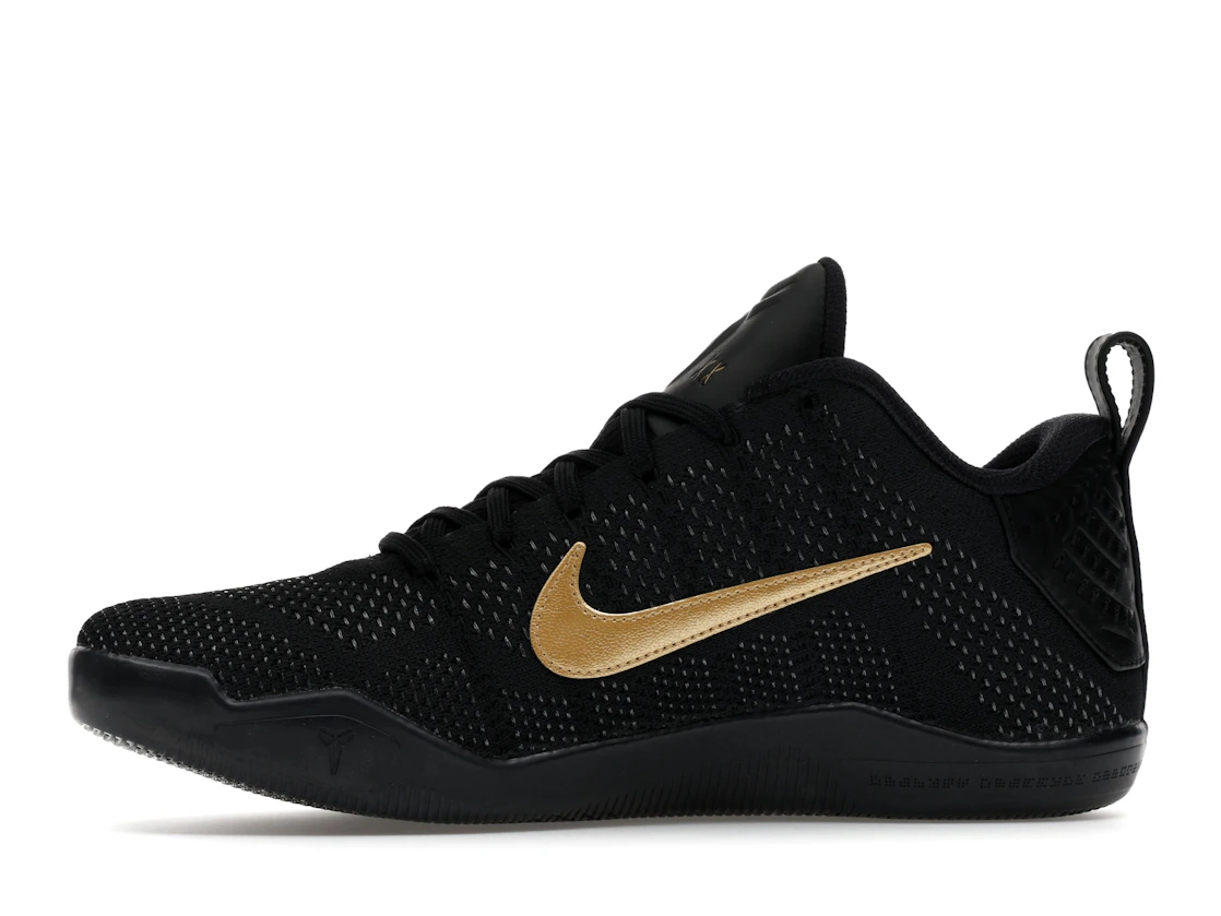 Nike Kobe 11 Elite Low Protro Fade to Black