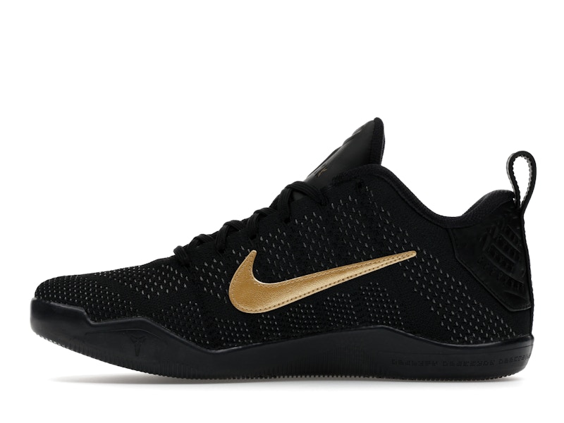 Nike Kobe 11 Elite Low Protro Fade to Black