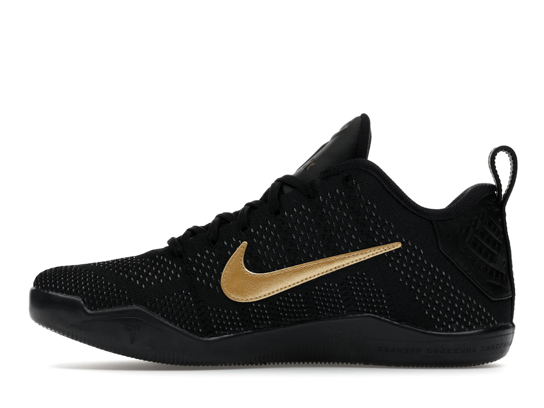 Nike Kobe 11 Elite Low Protro Fade to Black