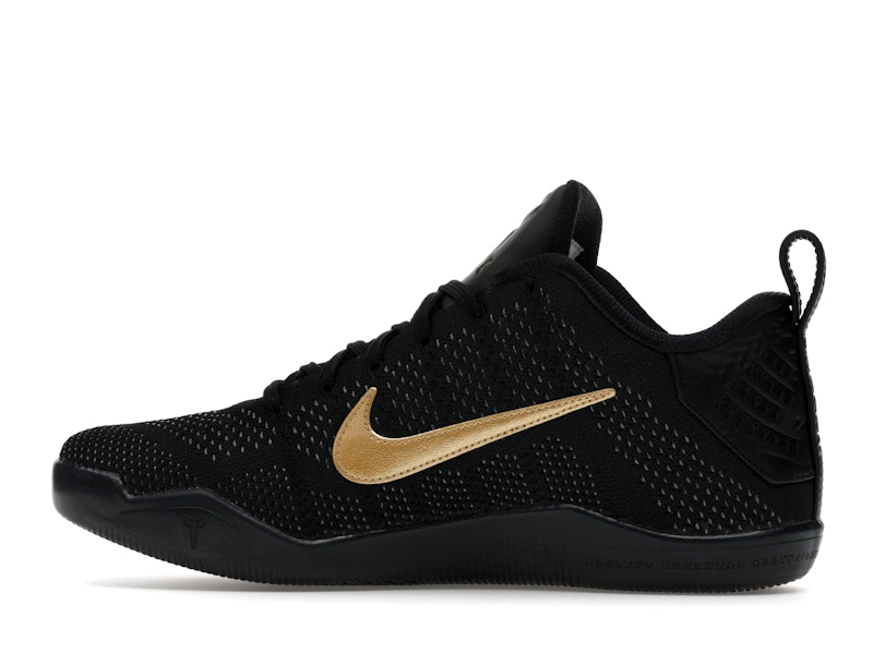 Nike Kobe 11 Elite Low Protro Fade to Black
