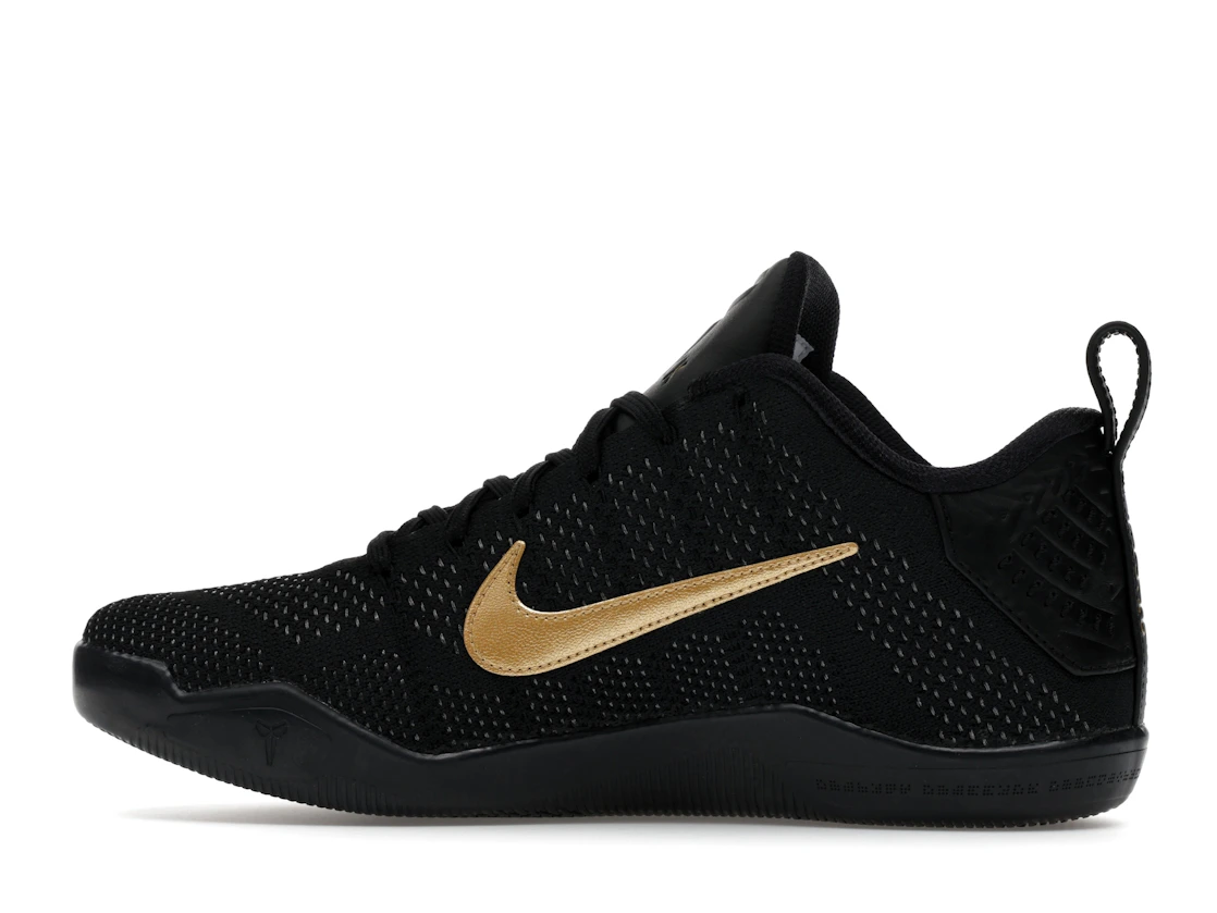 Nike Kobe 11 Elite Low Protro Fade to Black