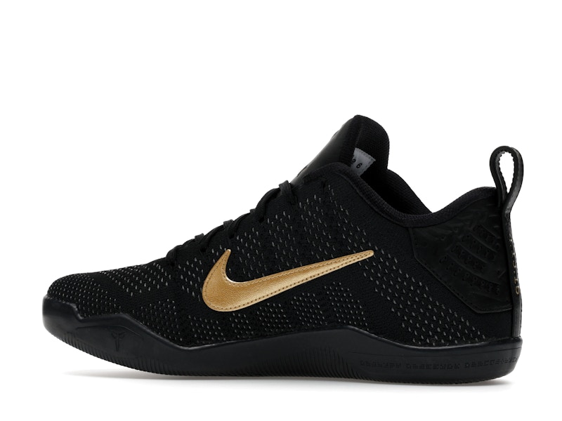 Nike Kobe 11 Elite Low Protro Fade to Black