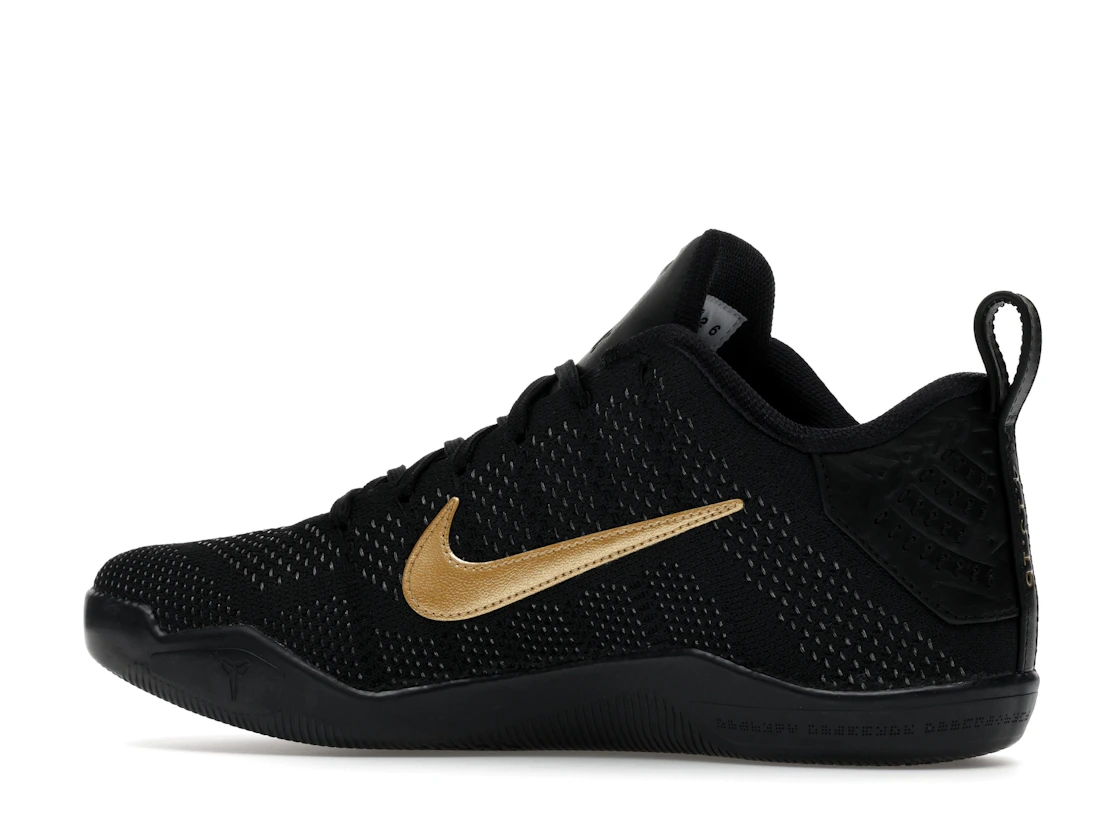 Nike Kobe 11 Elite Low Protro Fade to Black