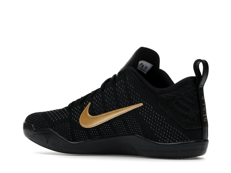 Nike Kobe 11 Elite Low Protro Fade to Black