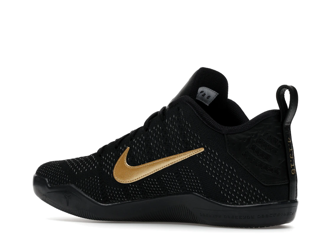 Nike Kobe 11 Elite Low Protro Fade to Black