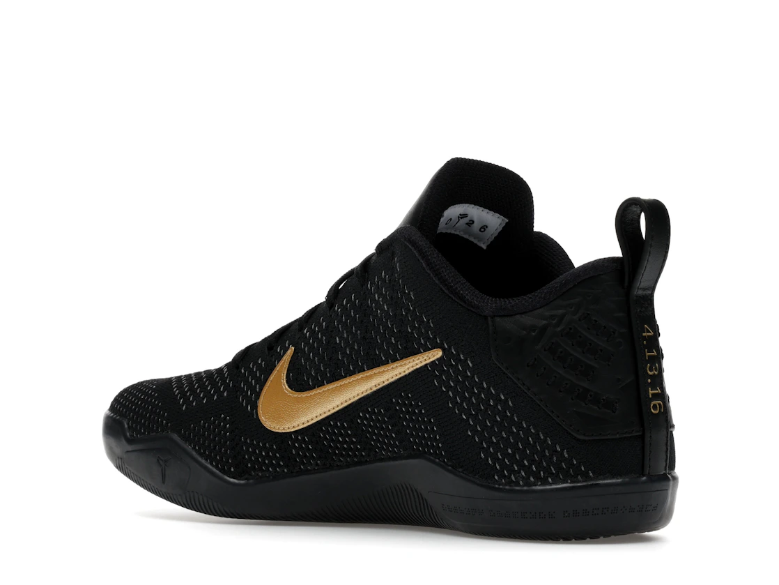 Nike Kobe 11 Elite Low Protro Fade to Black