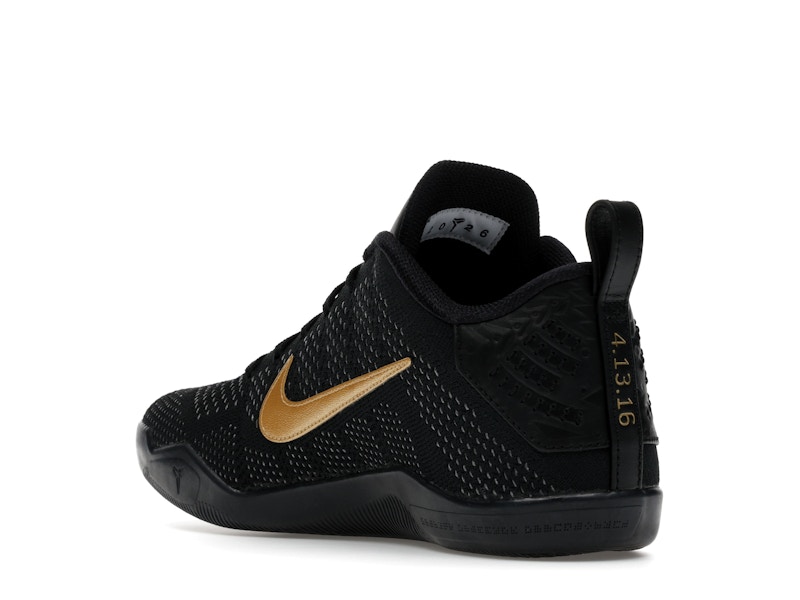 Nike Kobe 11 Elite Low Protro Fade to Black