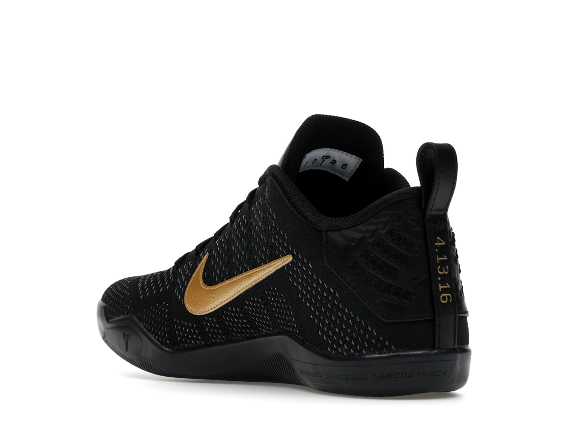 Nike Kobe 11 Elite Low Protro Fade to Black