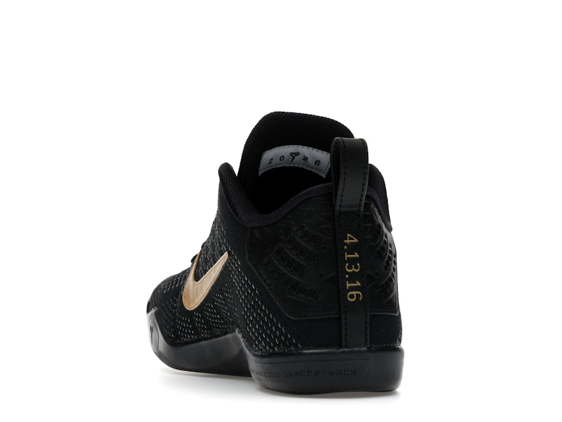 Nike Kobe 11 Elite Low Protro Fade to Black
