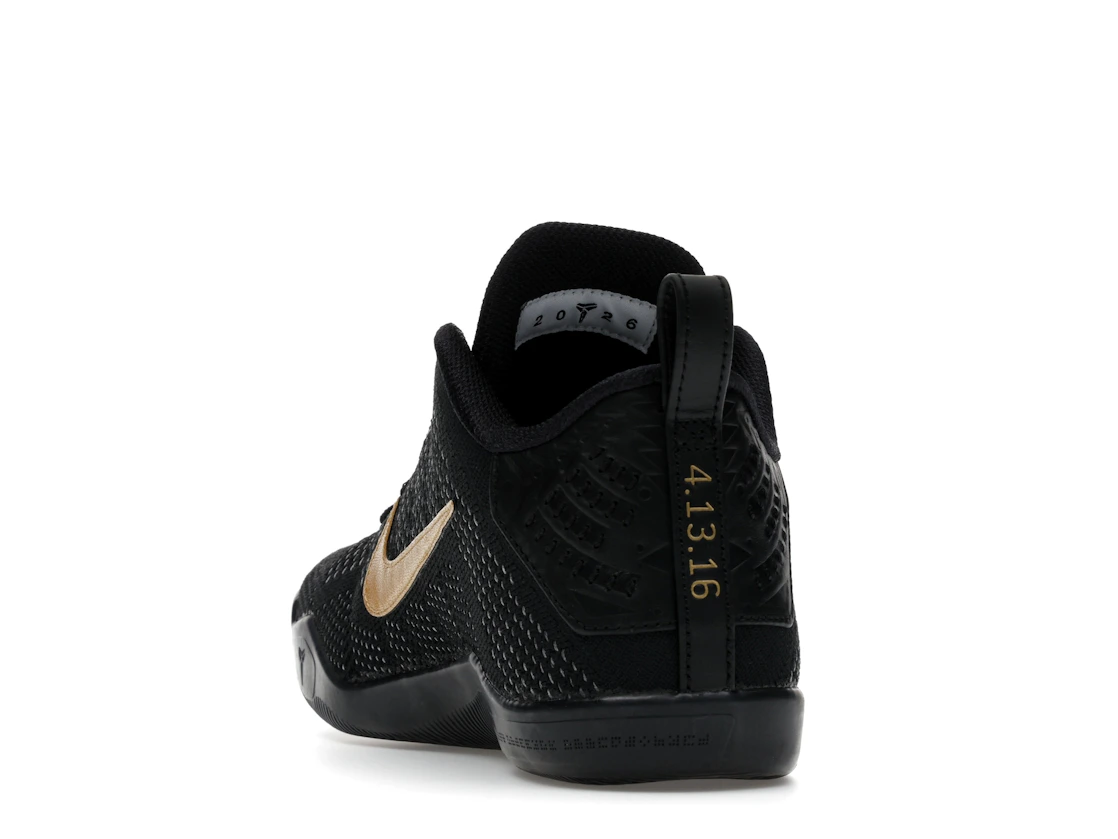 Nike Kobe 11 Elite Low Protro Fade to Black