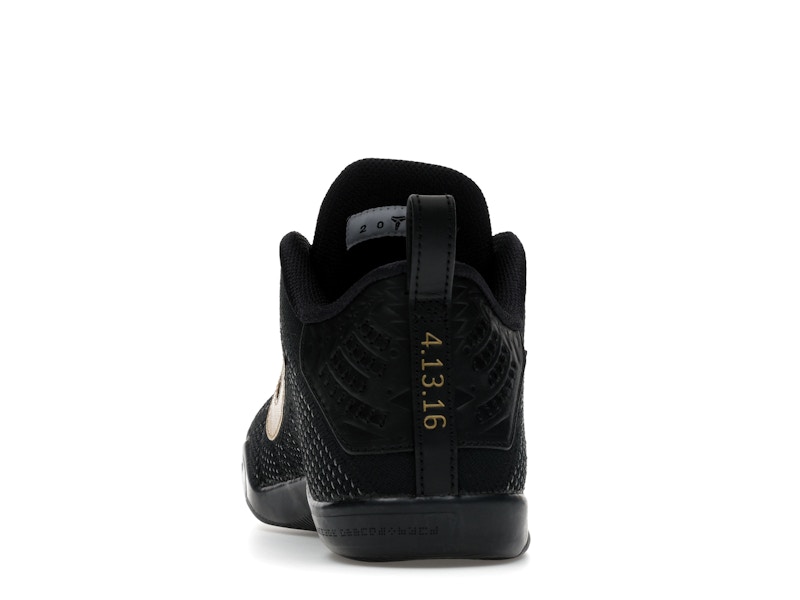 Nike Kobe 11 Elite Low Protro Fade to Black