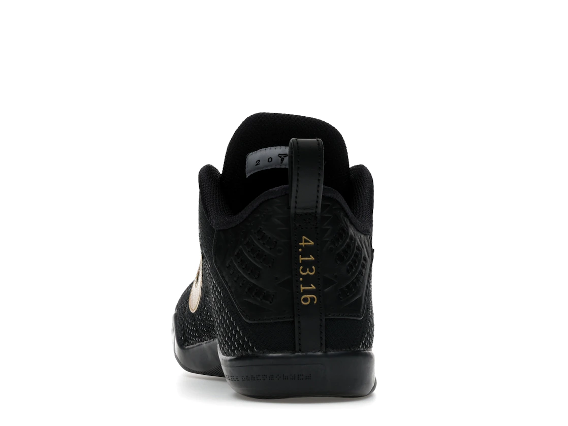 Nike Kobe 11 Elite Low Protro Fade to Black