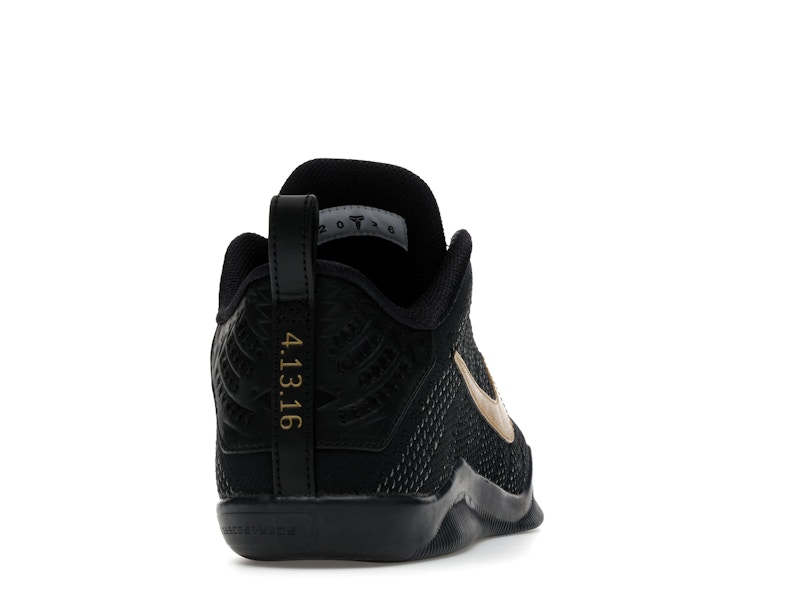 Nike Kobe 11 Elite Low Protro Fade to Black