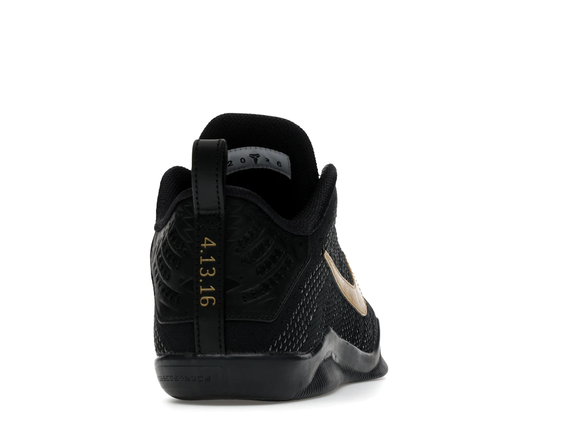 Nike Kobe 11 Elite Low Protro Fade to Black