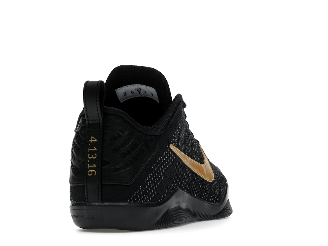 Nike Kobe 11 Elite Low Protro Fade to Black