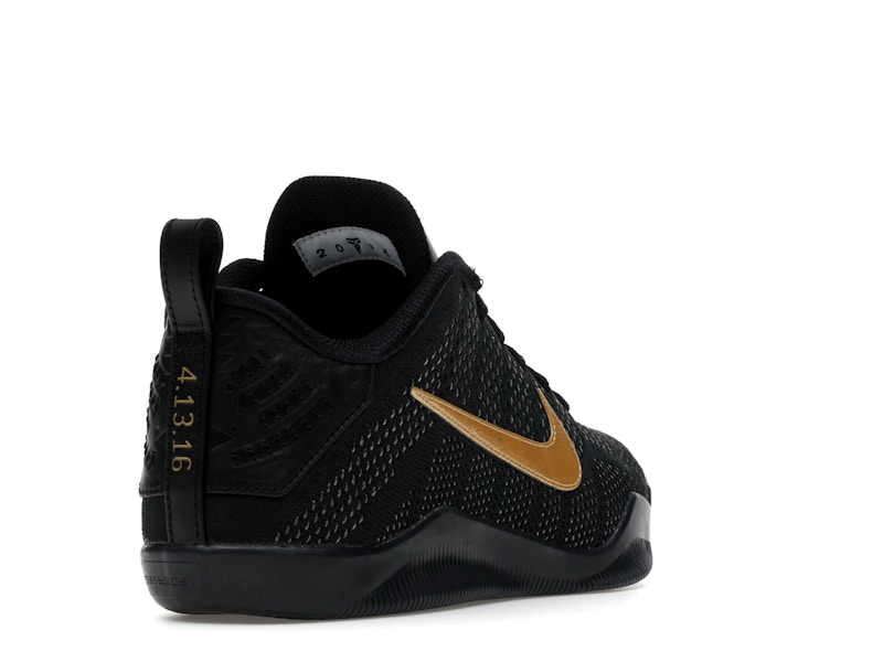 Nike Kobe 11 Elite Low Protro Fade to Black