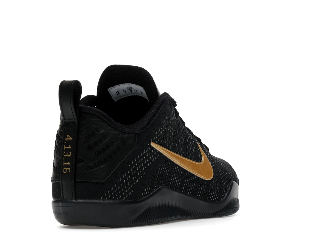 Nike Kobe 11 Elite Low Protro Fade to Black