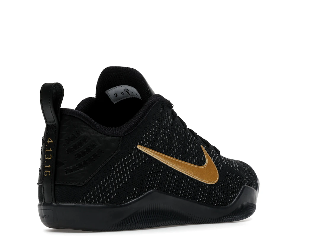 Nike Kobe 11 Elite Low Protro Fade to Black