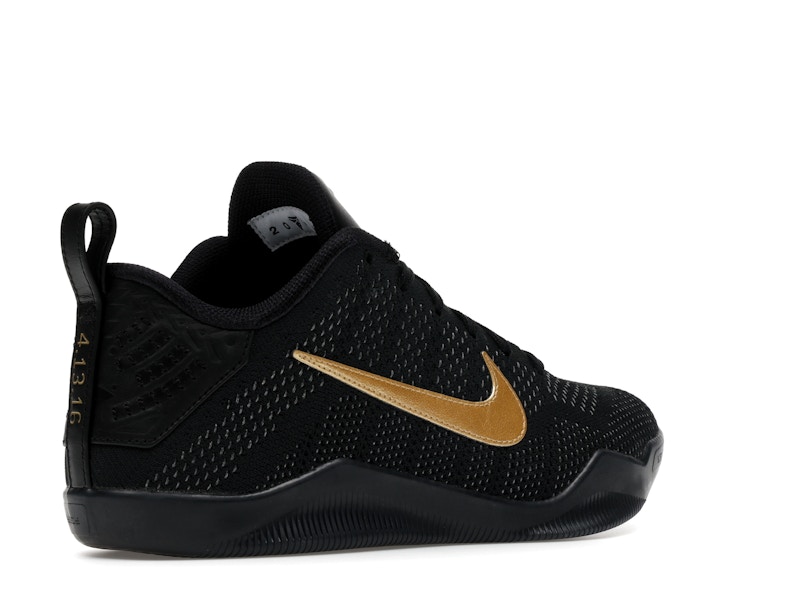 Nike Kobe 11 Elite Low Protro Fade to Black