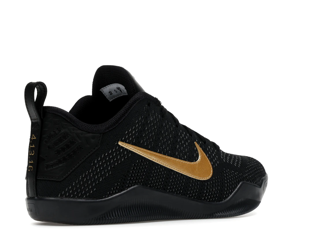 Nike Kobe 11 Elite Low Protro Fade to Black