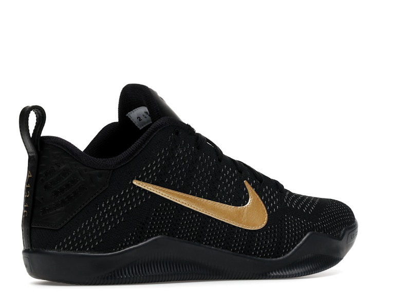 Nike Kobe 11 Elite Low Protro Fade to Black