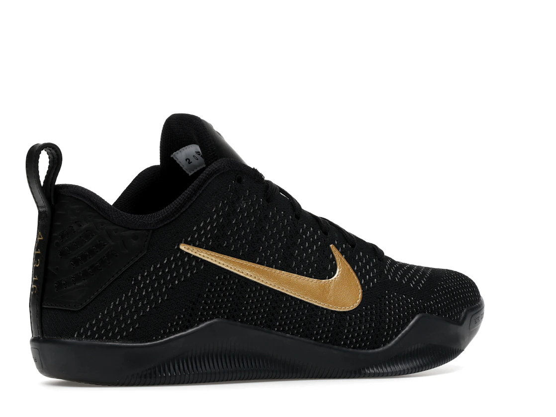 Nike Kobe 11 Elite Low Protro Fade to Black