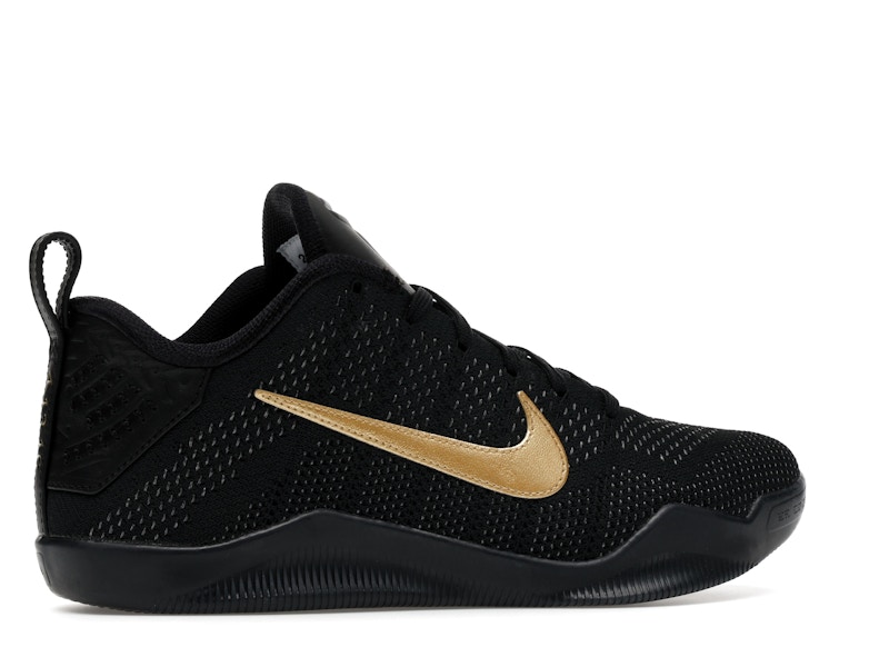 Nike Kobe 11 Elite Low Protro Fade to Black