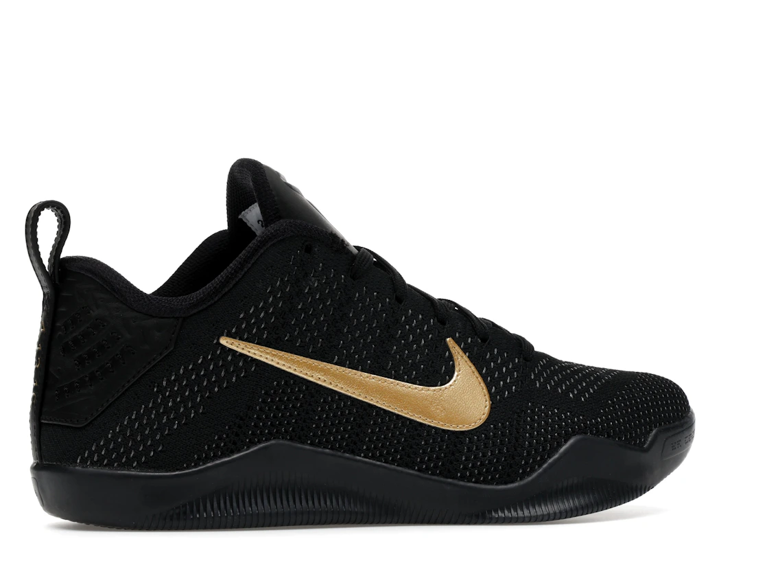 Nike Kobe 11 Elite Low Protro Fade to Black