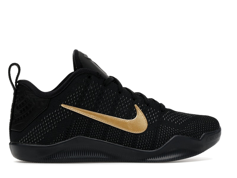 Nike Kobe 11 Elite Low Protro Fade to Black