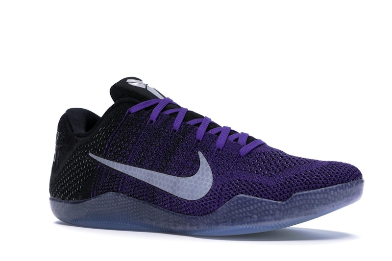 Nike Kobe 11 Elite Low Eulogy Hyper Grape