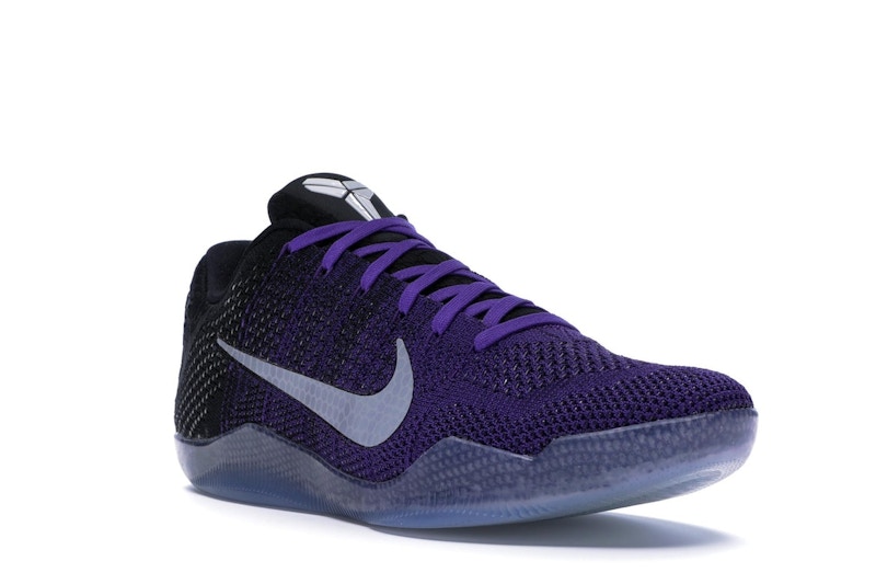 Nike Kobe 11 Elite Low Eulogy Hyper Grape