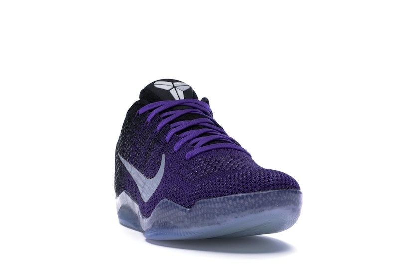 Nike Kobe 11 Elite Low Eulogy Hyper Grape