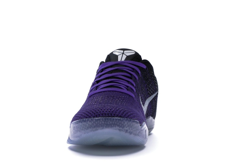 Nike Kobe 11 Elite Low Eulogy Hyper Grape