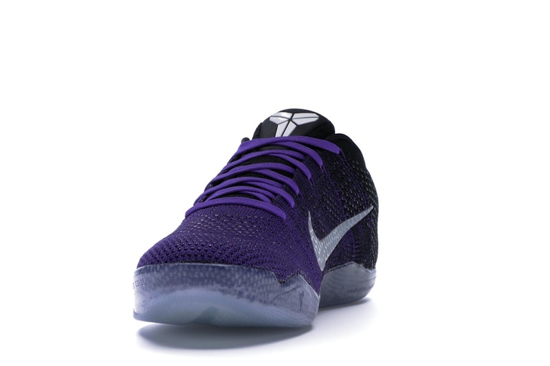 Nike Kobe 11 Elite Low Eulogy Hyper Grape
