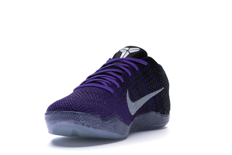 Nike Kobe 11 Elite Low Eulogy Hyper Grape