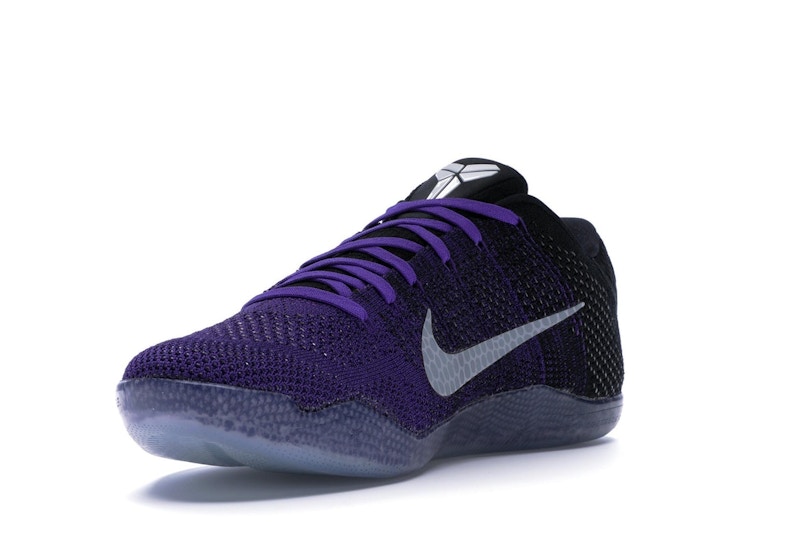Nike Kobe 11 Elite Low Eulogy Hyper Grape