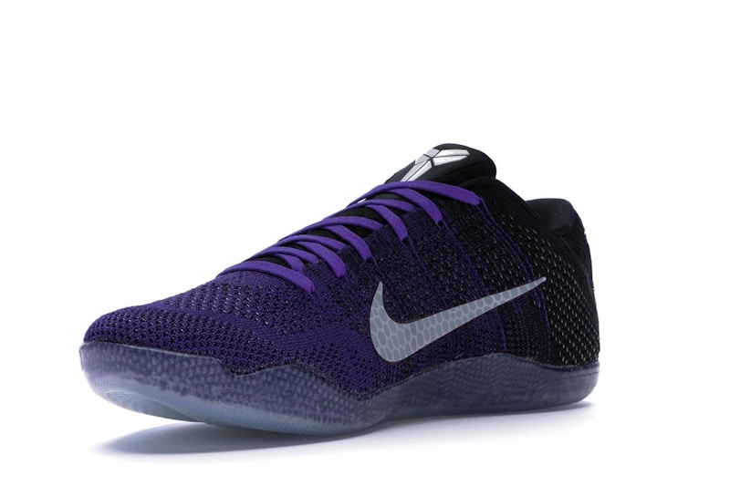 Nike Kobe 11 Elite Low Eulogy Hyper Grape