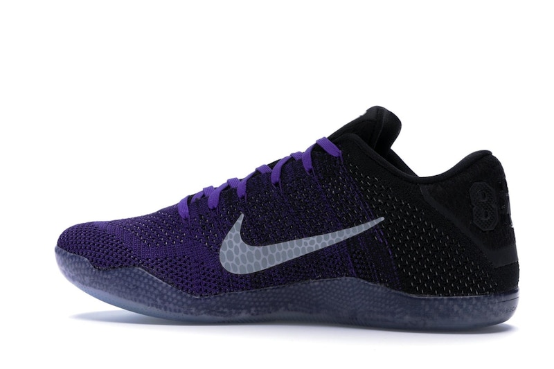 Nike Kobe 11 Elite Low Eulogy Hyper Grape