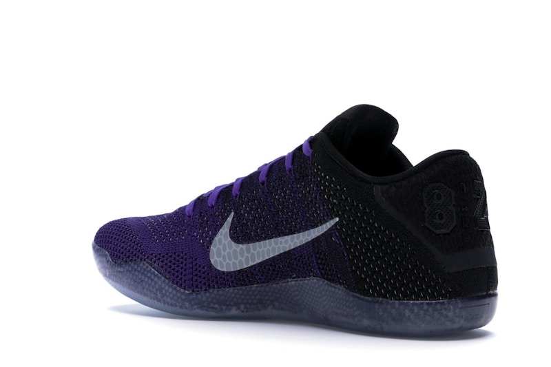 Nike Kobe 11 Elite Low Eulogy Hyper Grape