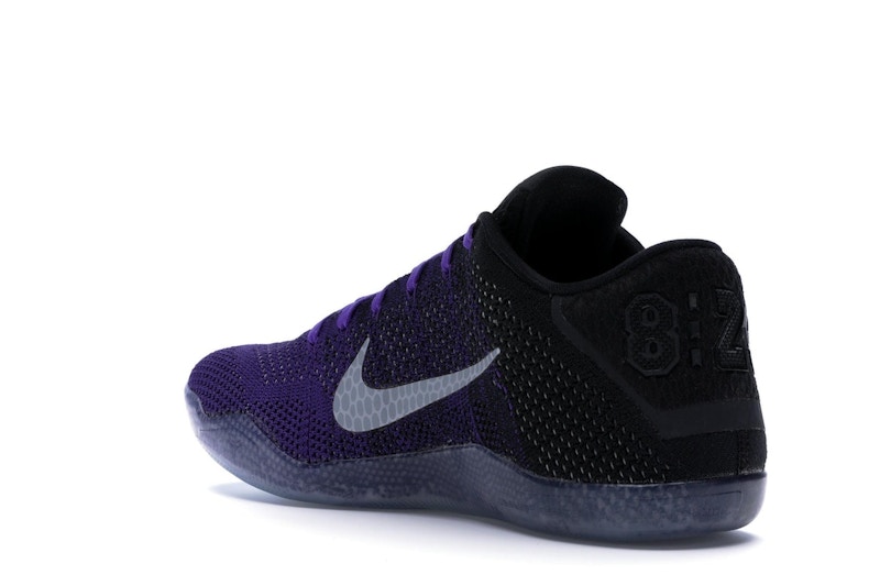 Nike Kobe 11 Elite Low Eulogy Hyper Grape