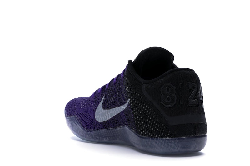 Nike Kobe 11 Elite Low Eulogy Hyper Grape