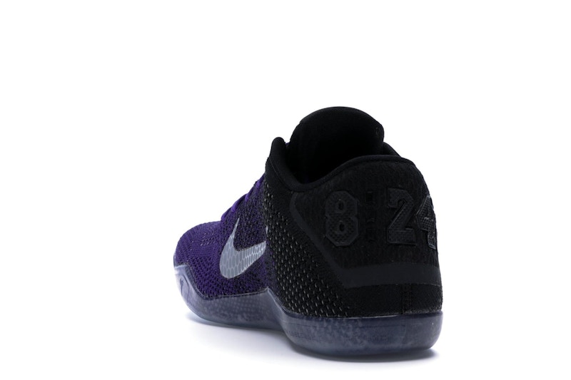 Nike Kobe 11 Elite Low Eulogy Hyper Grape