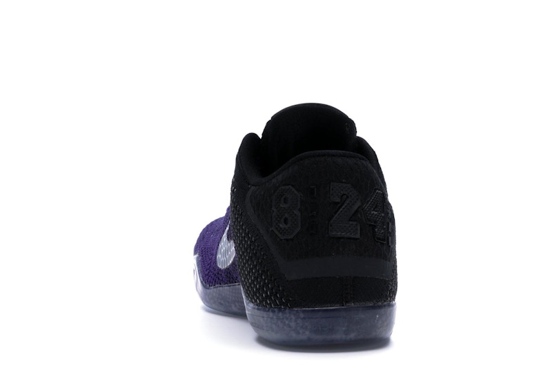 Nike Kobe 11 Elite Low Eulogy Hyper Grape
