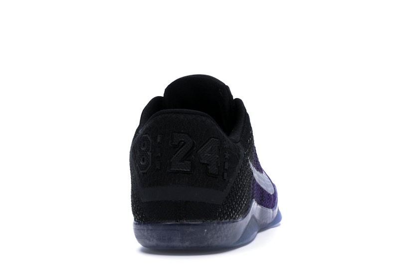 Nike Kobe 11 Elite Low Eulogy Hyper Grape